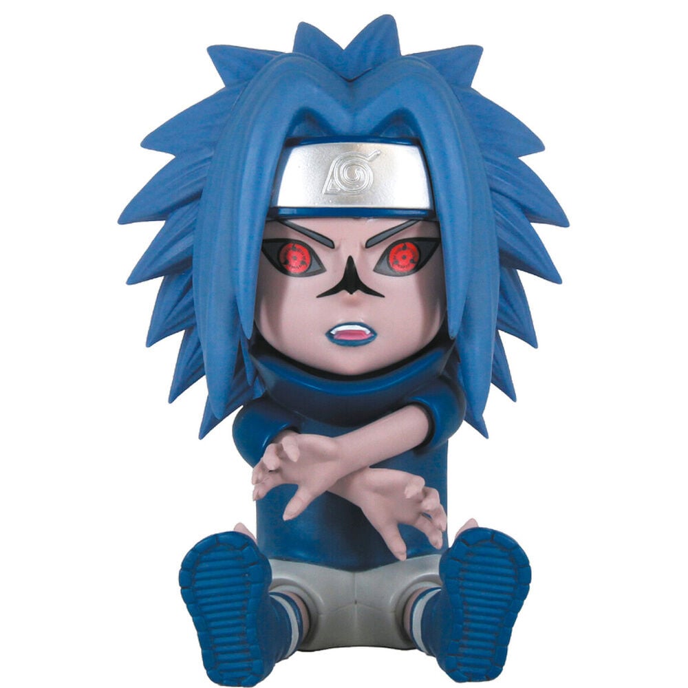 Figura hucha Sasuke Cursemark Naruto 15cm_0