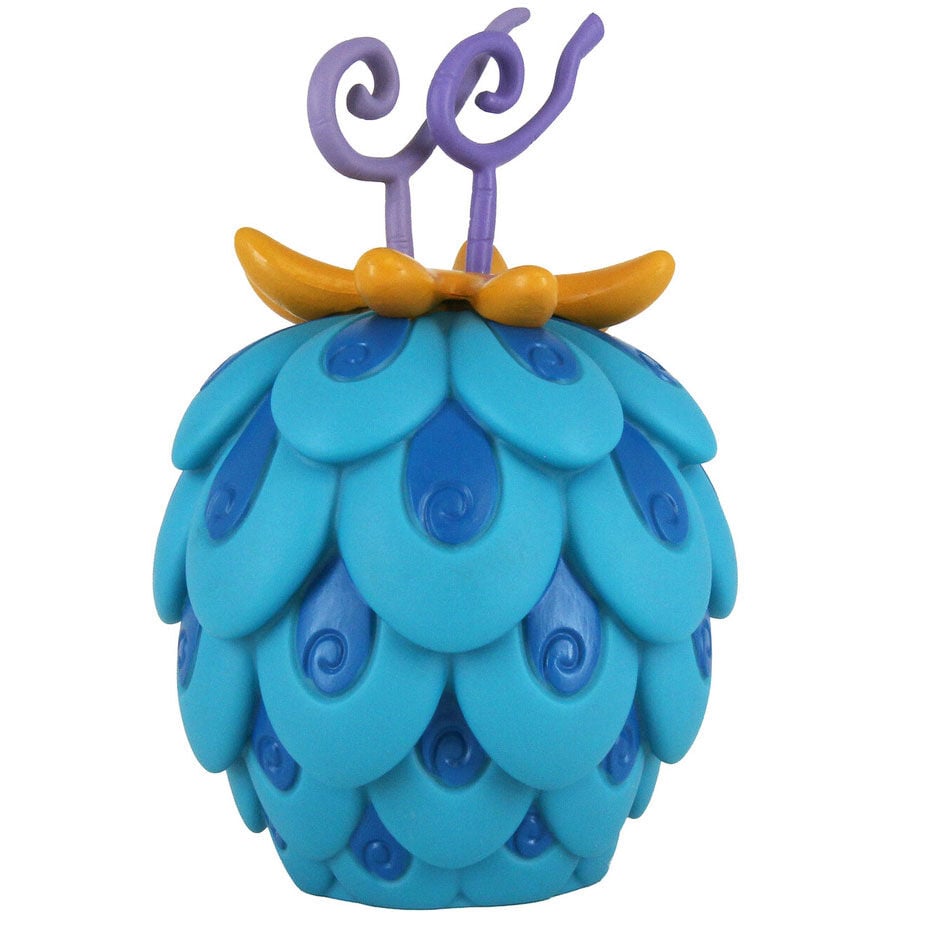 Figura hucha Fruta Pez-Pez One Piece 14cm_0