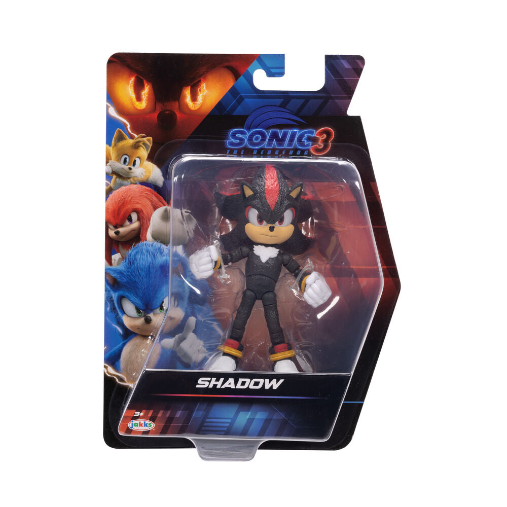 Figura Shadow Sonic 3 12,5cm_0