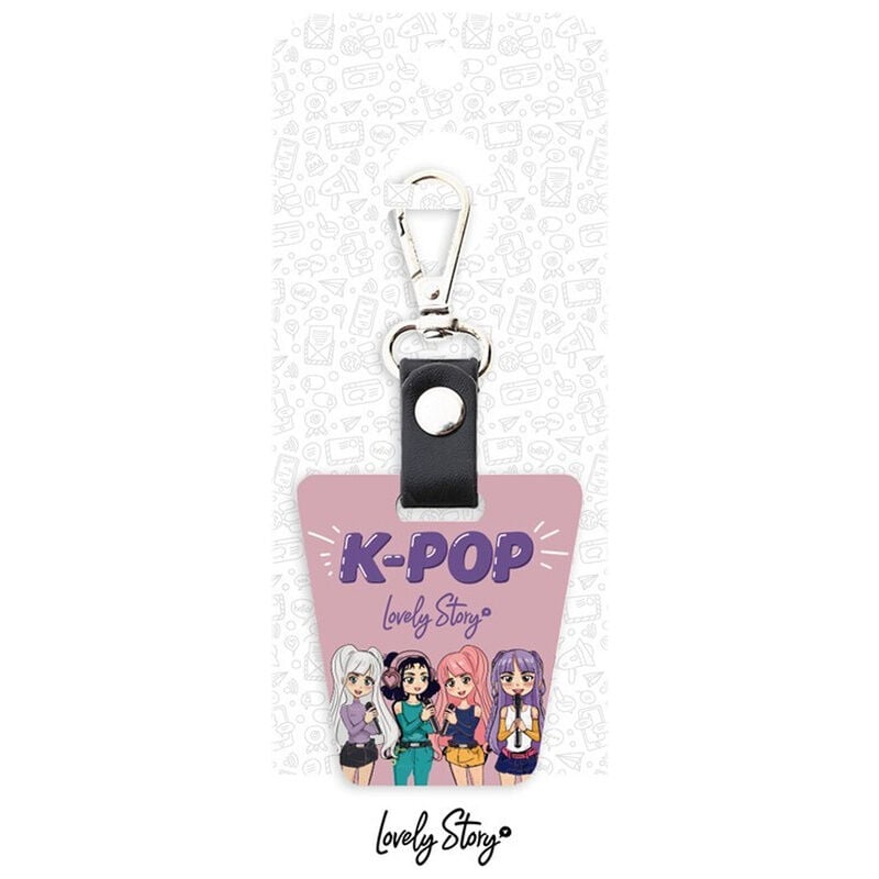 Llavero Make up KPop_0