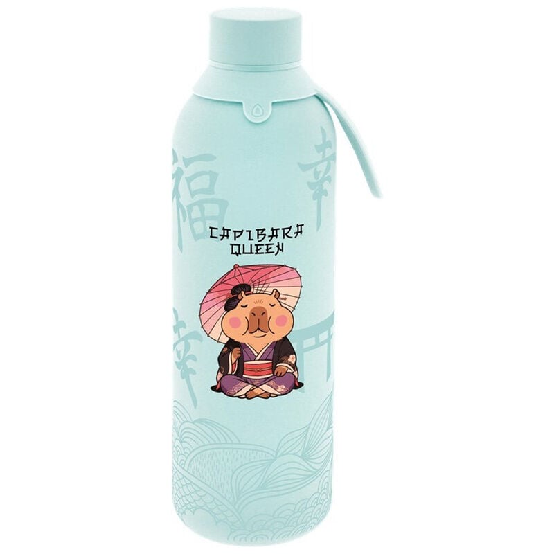 Botella termica Queen Capibara 750ml_0