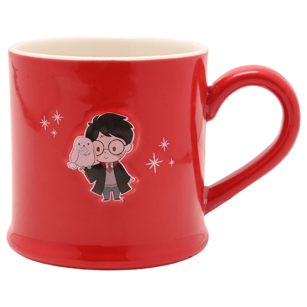 Taza relieve Harry - Harry Potter 340ml_0