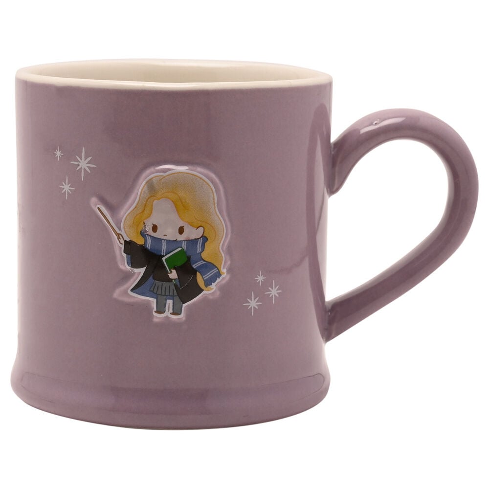 Taza relieve Luna Lovegood Harry Potter 340ml_0