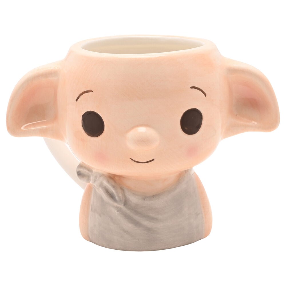 Taza 3D Dobby Harry Potter 350ml_0