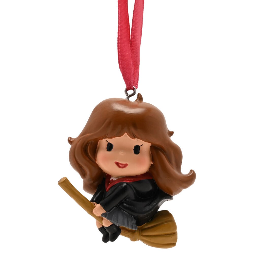 Adorno Navidad Hermione Harry Potter_0