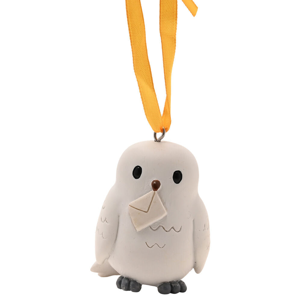 Adorno Navidad Hedwig Harry Potter_0