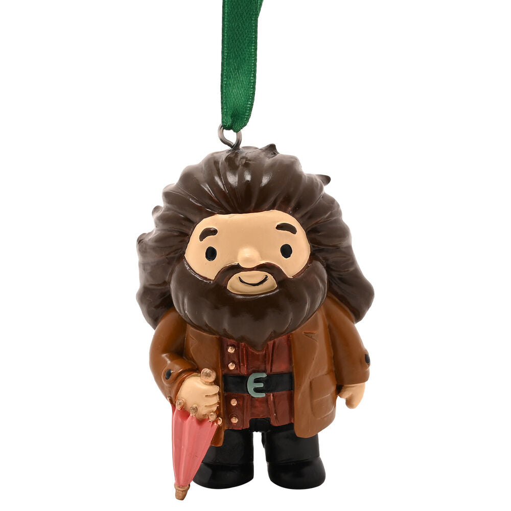 Adorno Navidad Hagrid Harry Potter_0