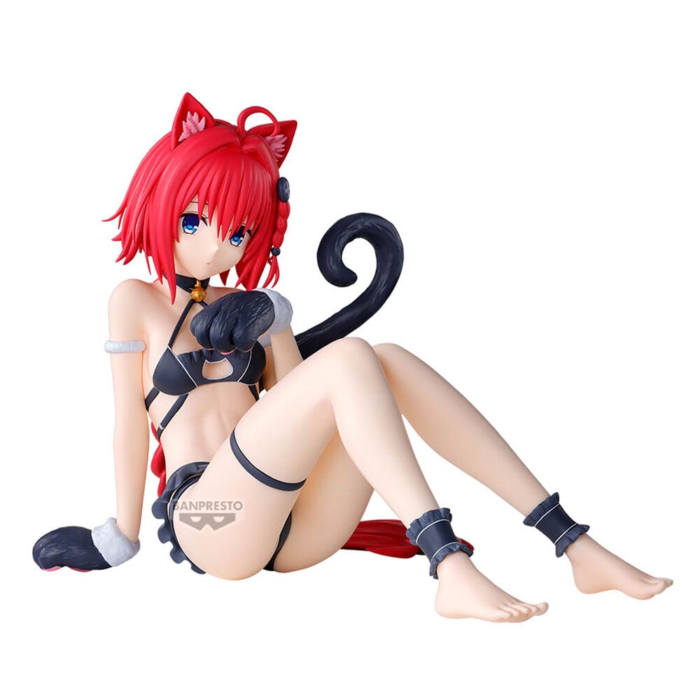 Figura Mea Kurosaki Nyarls Collection To LOVEru Darkness 12cm_0