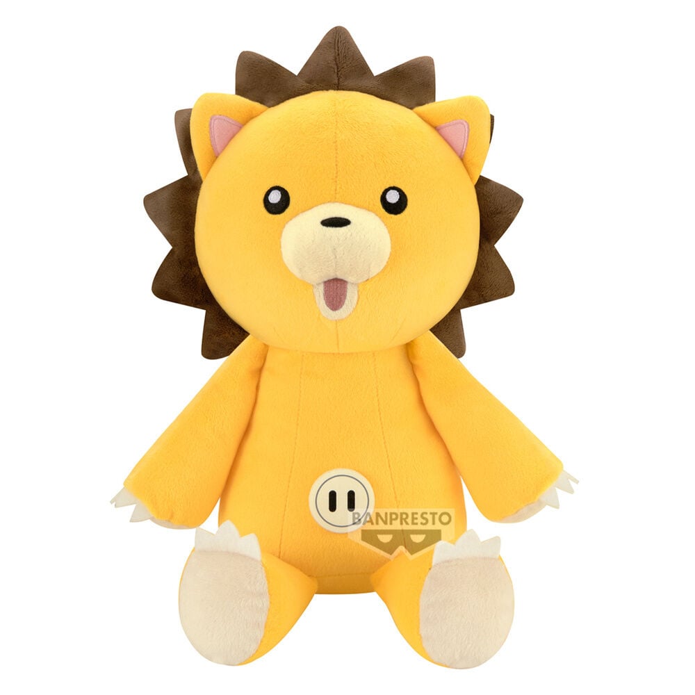 Peluche Kon Super Big Plush Bleach 29cm_0