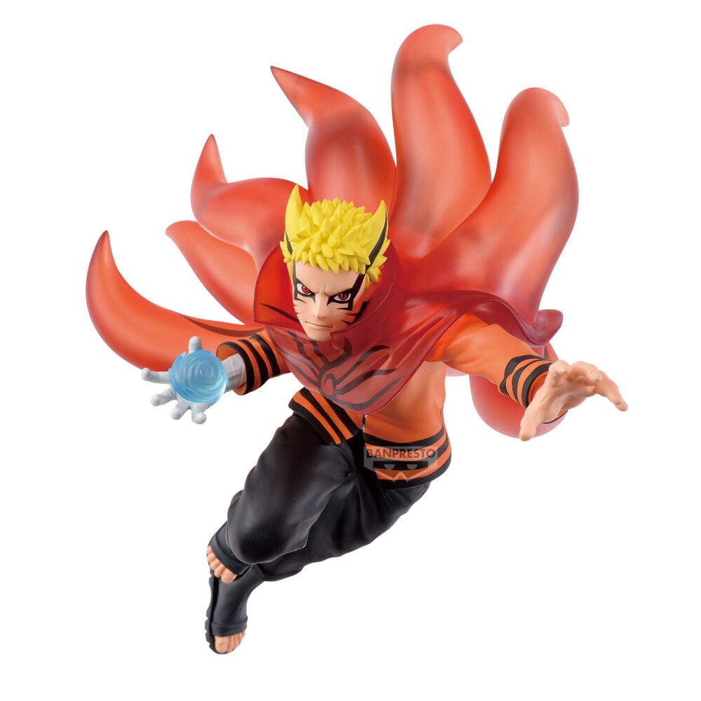 Figura Uzumaki Naruto III Vibration Stars Boruto Naruto Next Generations 15cm_0