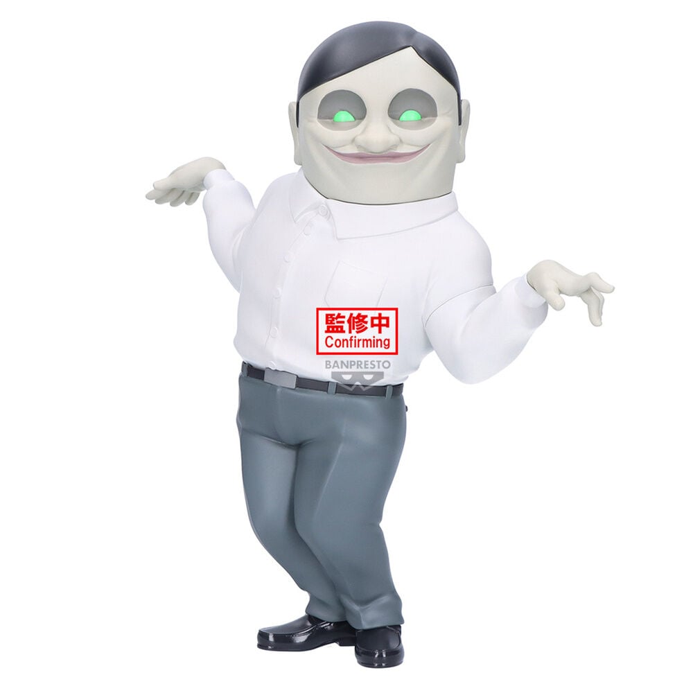Figura Serponians Big Sofvimates Dandadan 18cm_0