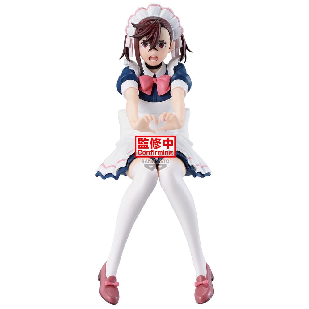 Figura Momo Glitter Glamours Dandadan 18cm_0