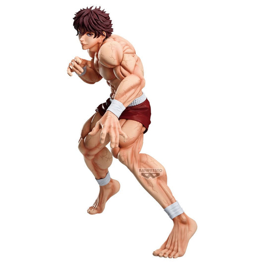 Figura Hanma Baki Grandista Baki 25cm_0