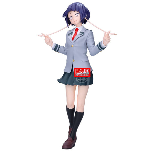 Figura Kyoka Jiro Glitter Glamours My Hero Academia 22cm_0