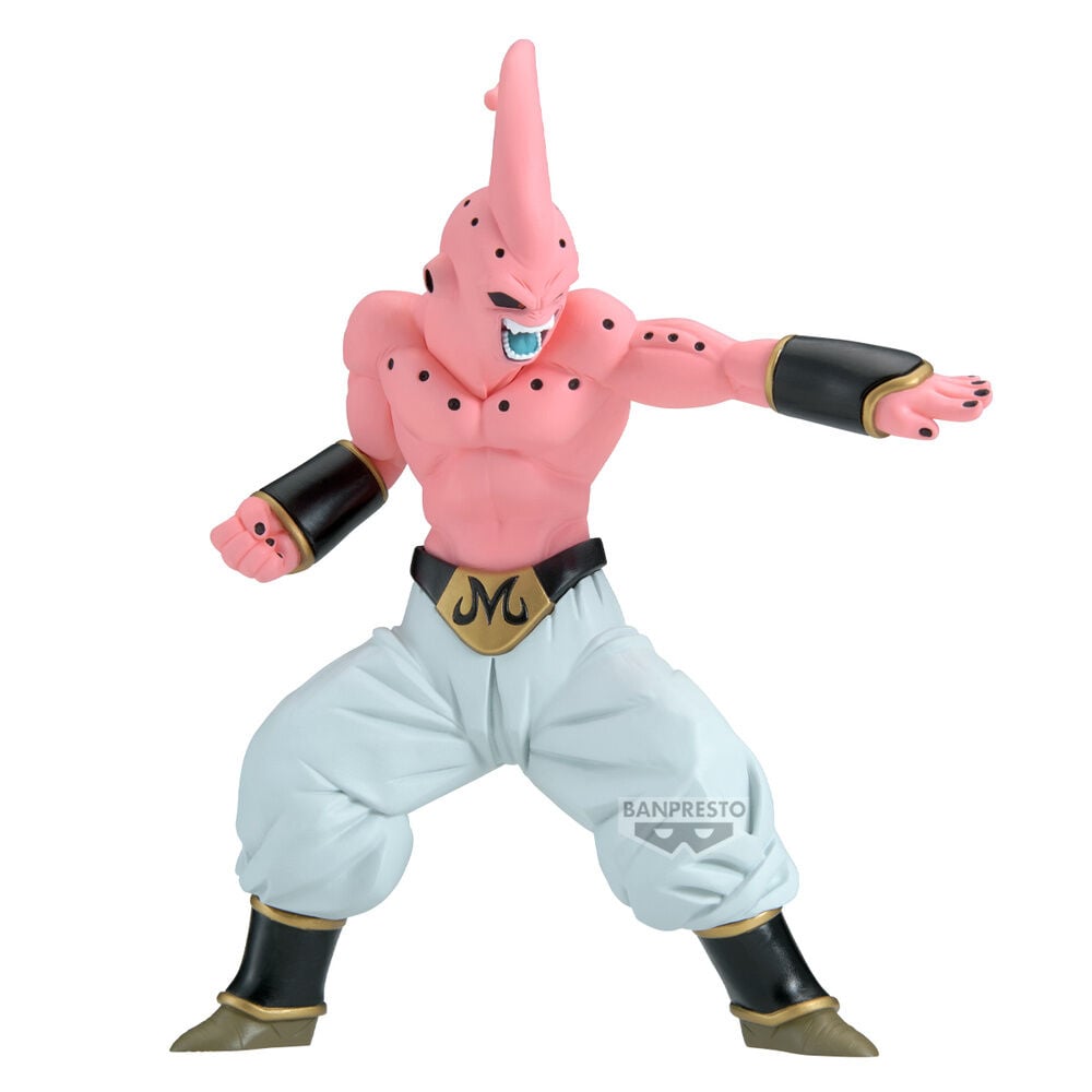 Figura Majin Buu Match Makers Dragon Ball Z 18cm_0