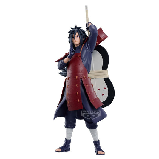Figura Madara Uchiha Naruto Shippuden 29cm_0