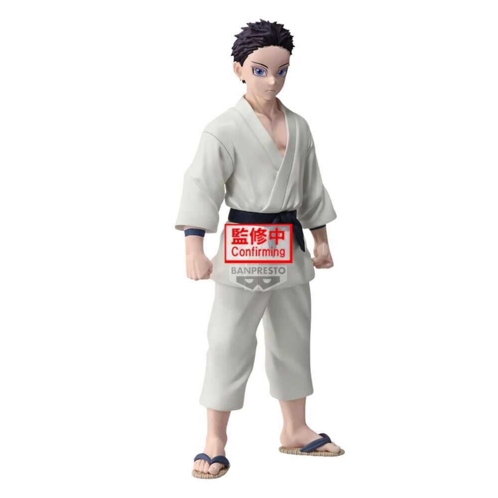 Figura Hakuji Demon Slayer Kimetsu no Yaiba 17cm_0