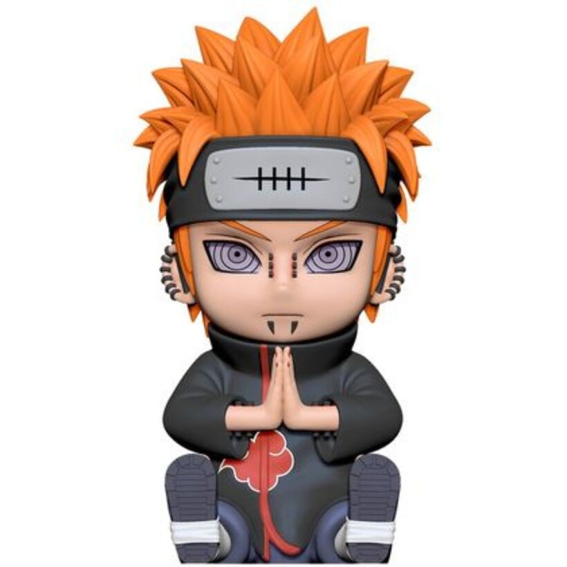 Figura Hucha Pain Shippuden Naruto 15cm_0