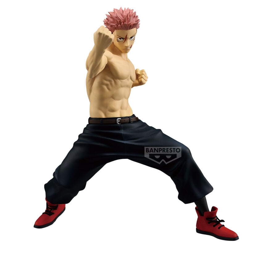 Figura Yuji Itadori  Maximatic The Culling Game II Jujutsu Kaisen 20cm_0