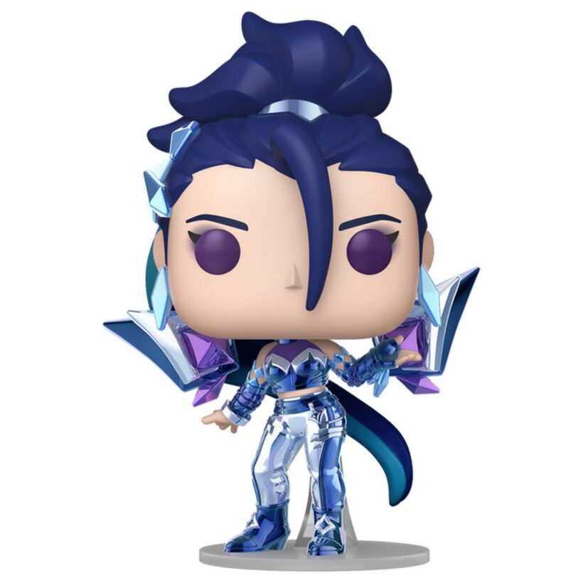 Figura POP League of Legends K/DA Kai'Sa_0
