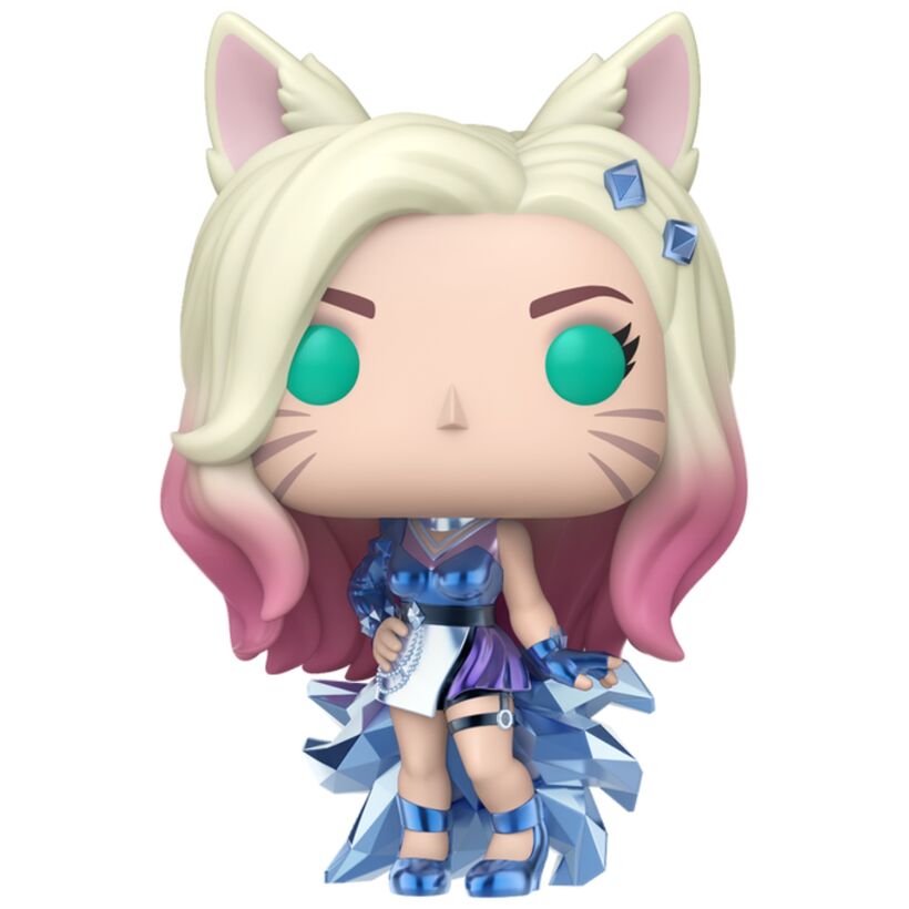 Figura POP League of Legends K/DA Ahri_0