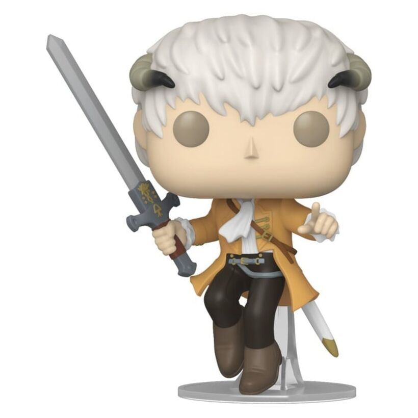 Figura POP Metaphor: ReFantazio Strohl_0