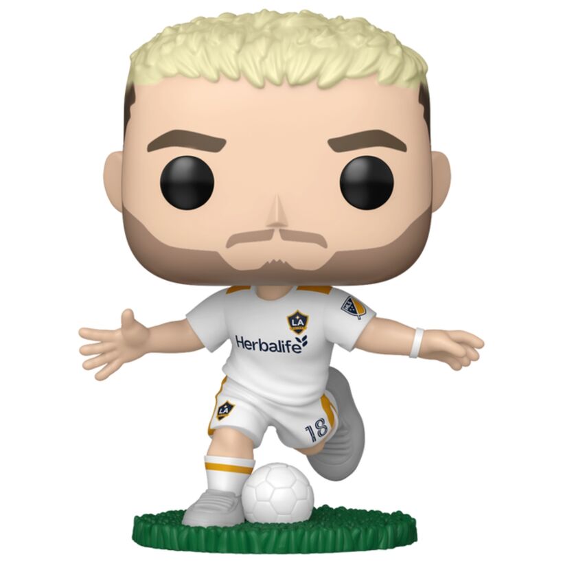 Figura POP LA Galaxy Marco Reus_0