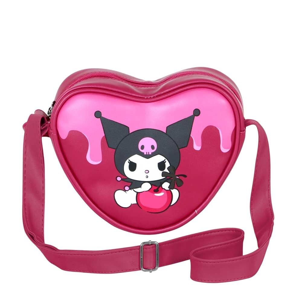Bolso Cherry Kuromi Hello Kitty_0