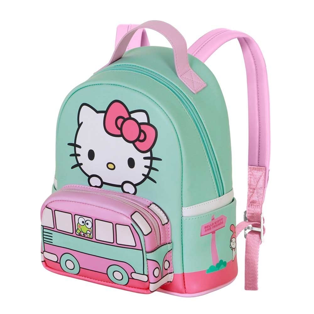 Mochila Van Hello Kitty 25cm_0