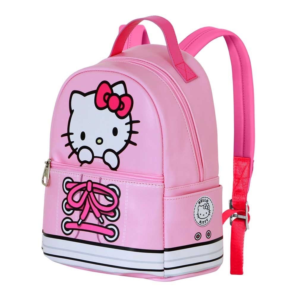 Mochila Sneaker Hello Kitty 25cm_0