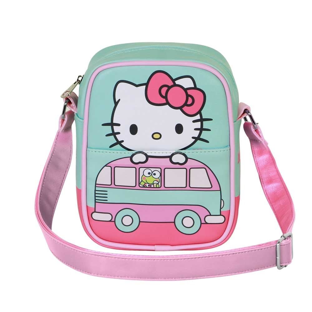 Bandolera Van Hello Kitty_0