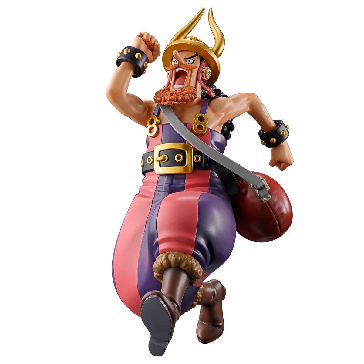 Figura Ichibansho Ussop Giant Bash!! Vol. 1 One Piece 15cm_0