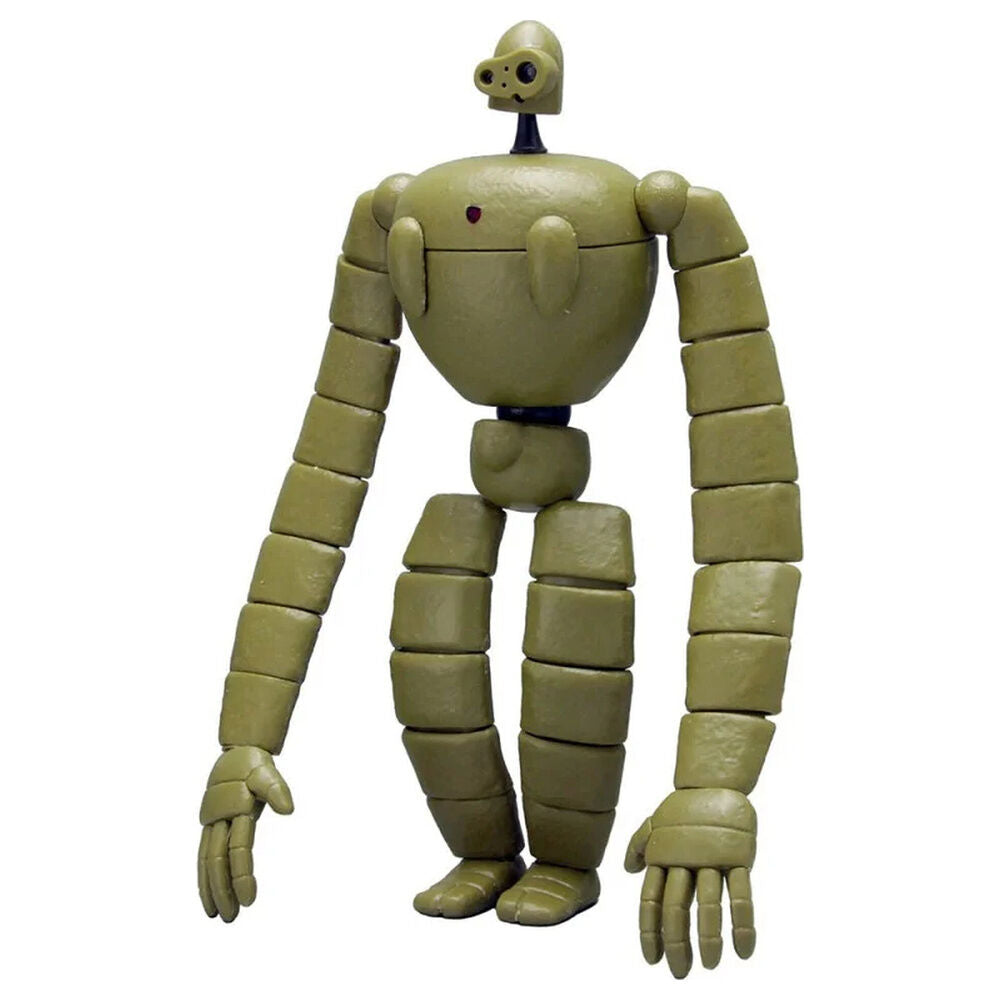 Maqueta Model Kit Robot Soldier Gardener version Castle in the Sky_0