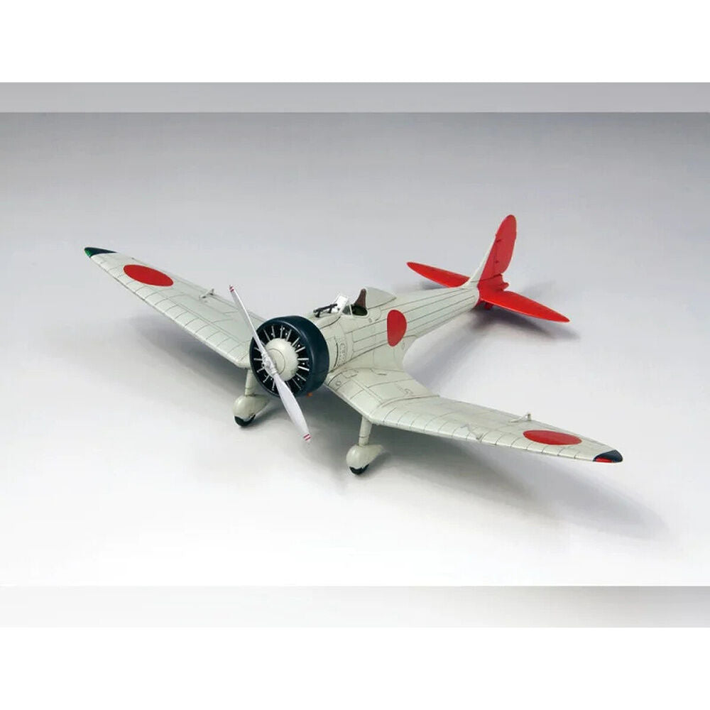 Maqueta Model Kit Type 9 Fighter Airplane The Wind Rises_0