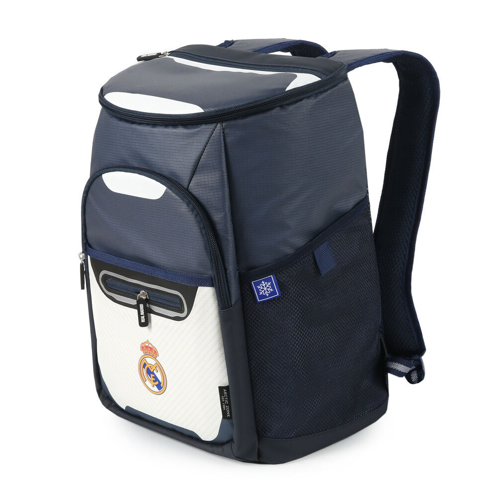 Mochila porta alimentos termica Real Madrid_0