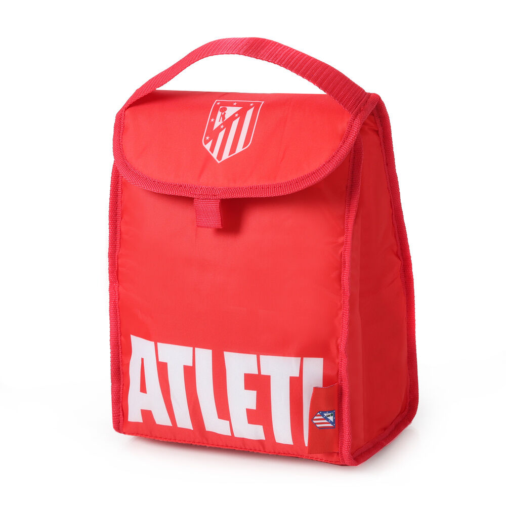 Bolsa porta alimento termica plegable Atletico de Madrid_0