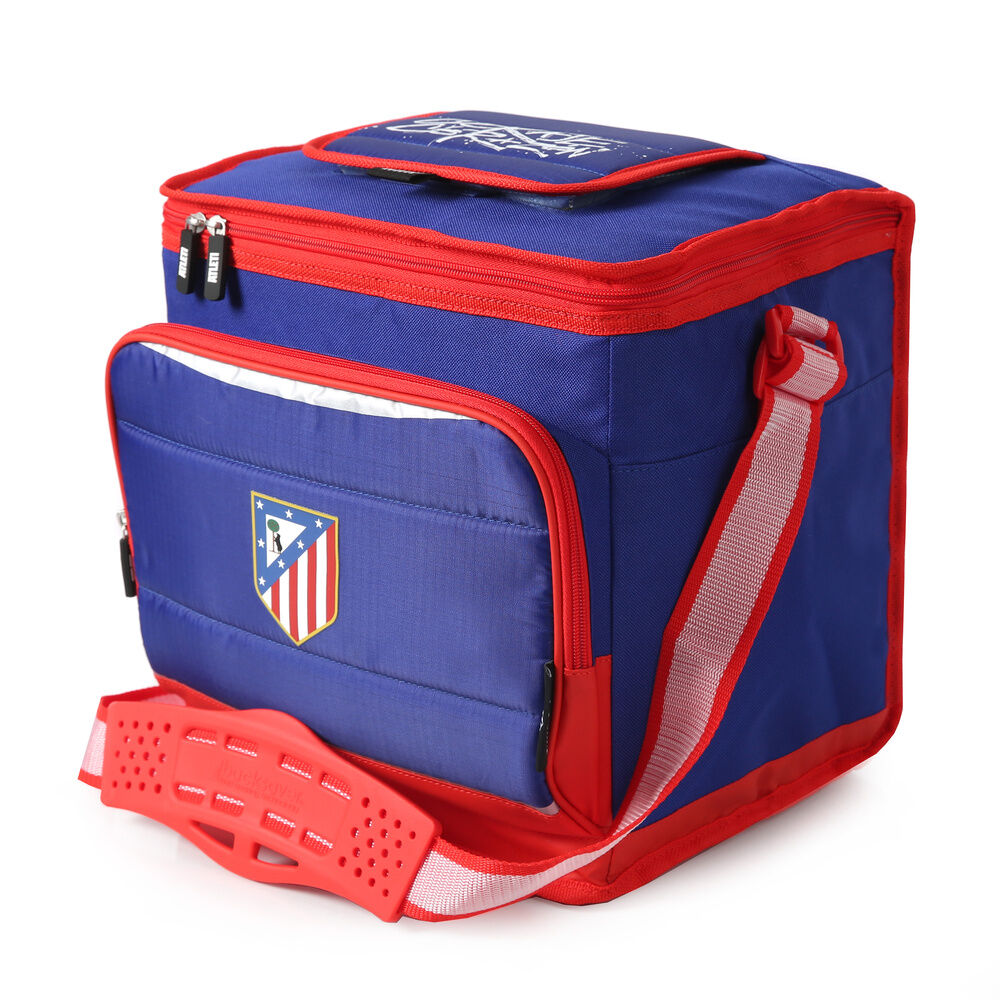 Bolsa porta alimentos termica plegable Atletico de Madrid_0