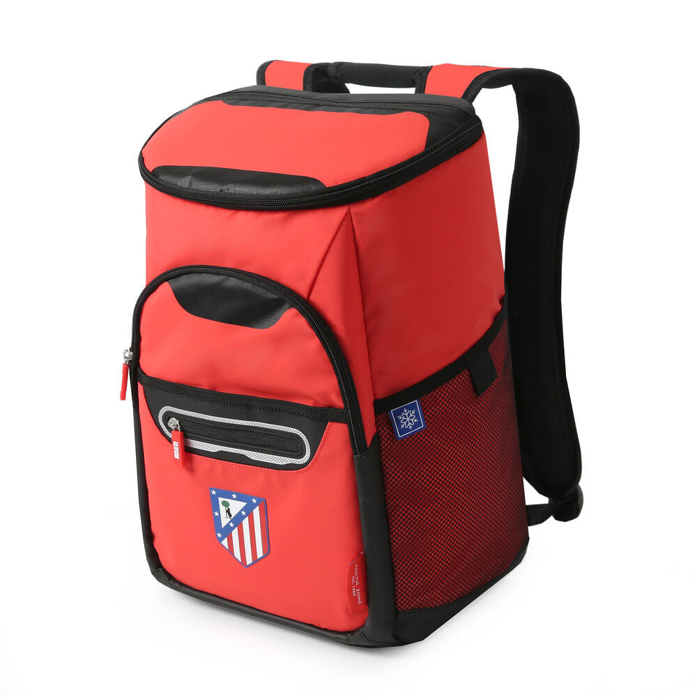 Mochila porta alimentos termica Atletico de Madrid_0