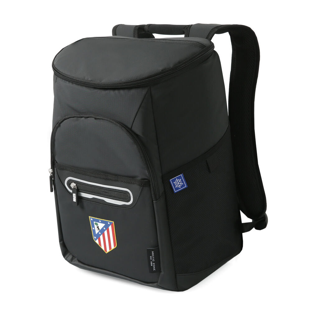 Mochila porta alimentos termica Atletico de Madrid_0