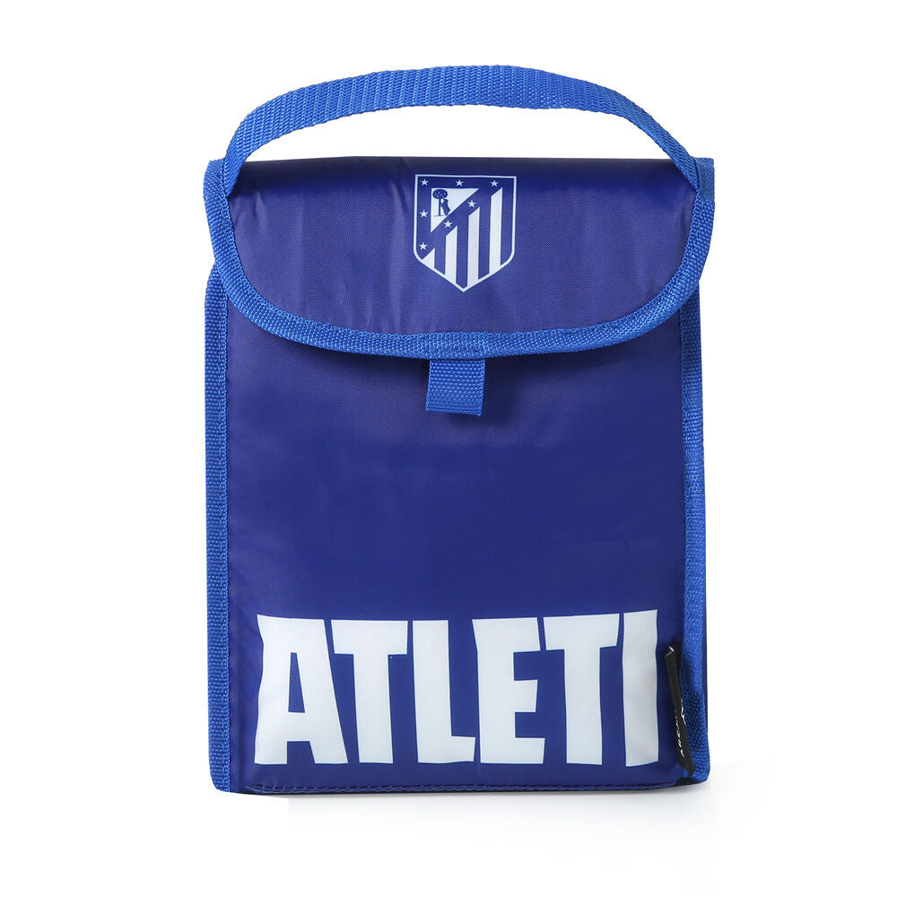 Bolsa porta alimento termica plegable Atletico de Madrid_0