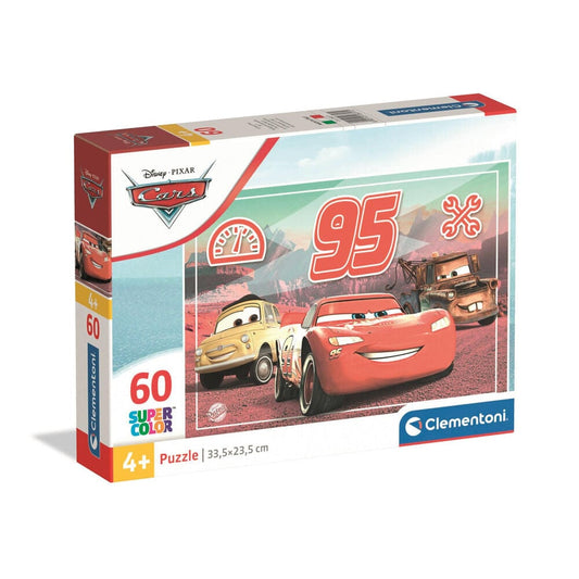 Puzzle Disney Cars 60pzs_0