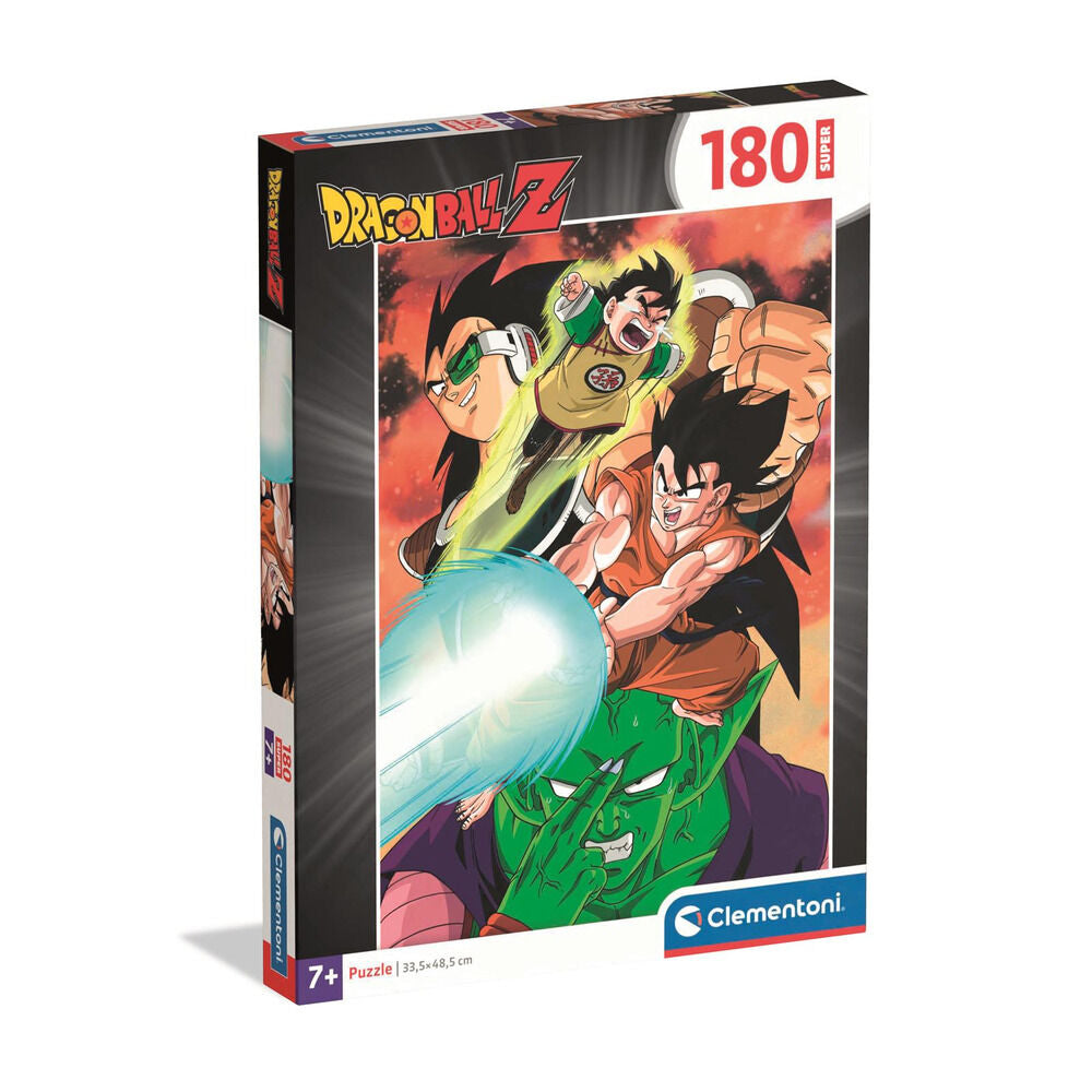 Puzzle super Dragon Ball Z 180pzs_0