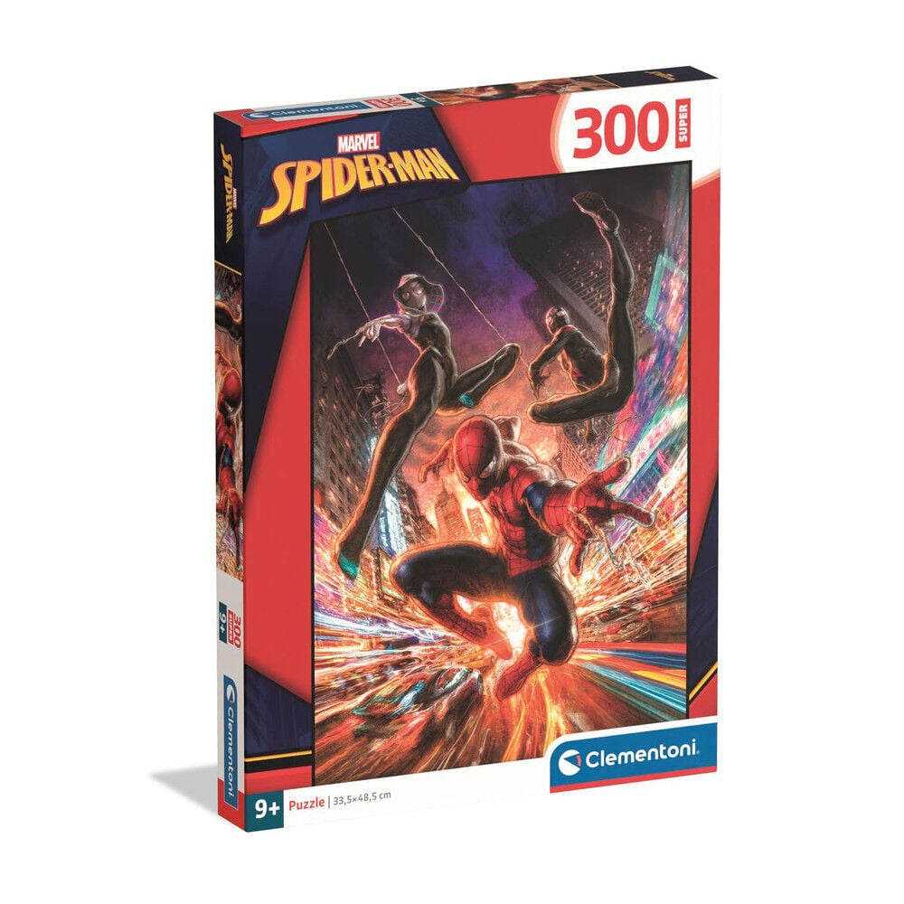 Puzzle super Spiderman Marvel 300pzs_0