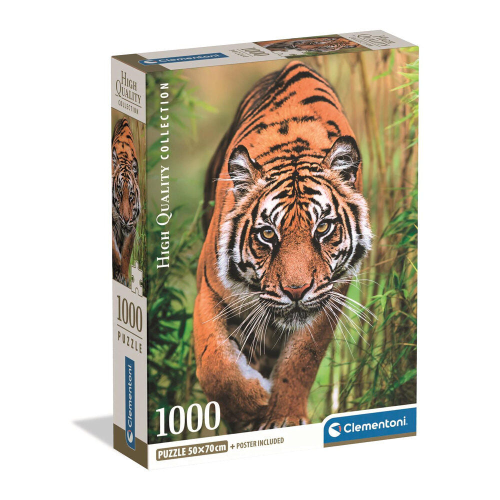 Puzzle The Hunter'S Path 1000pzs_0