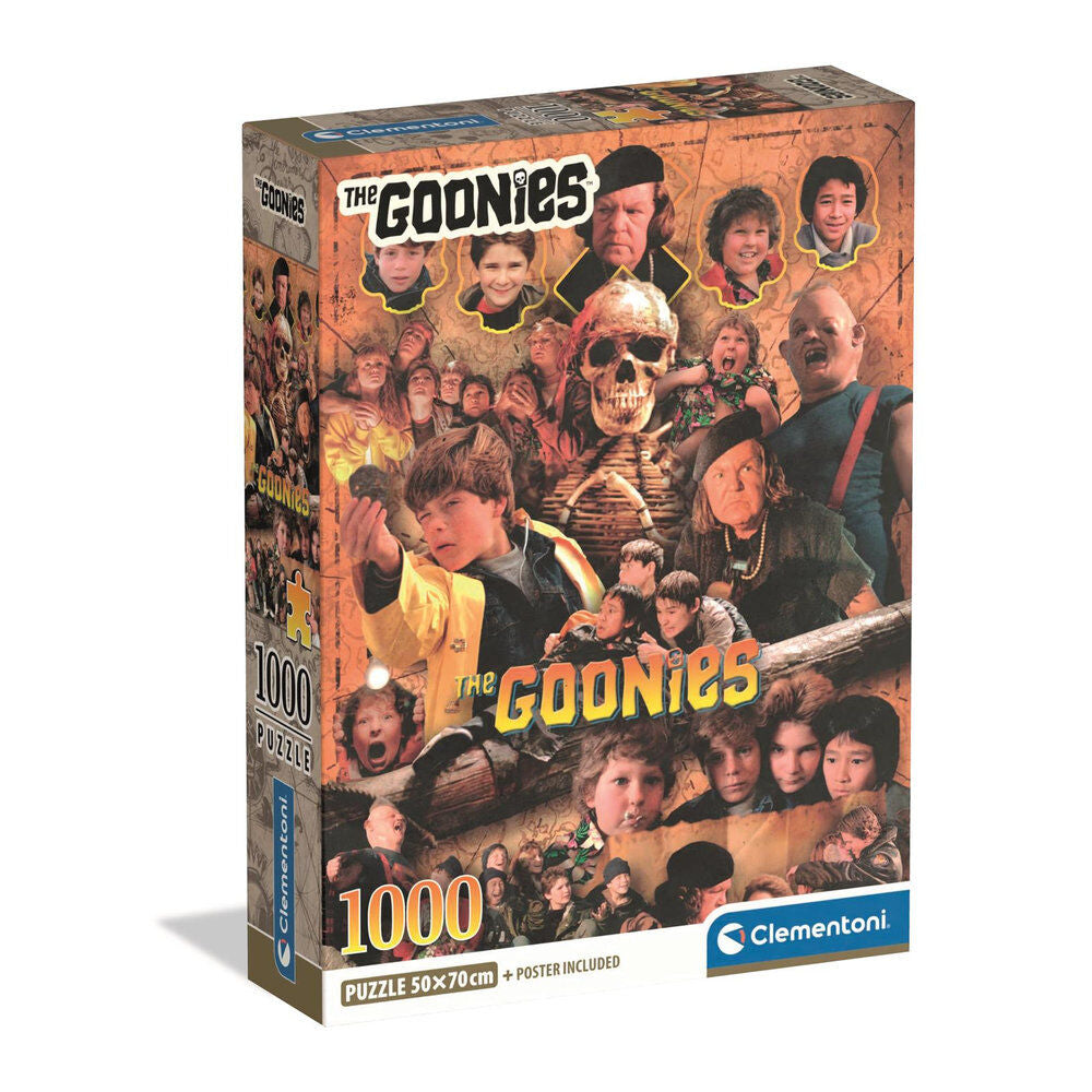 Puzzle Goonies 1000pzs_0
