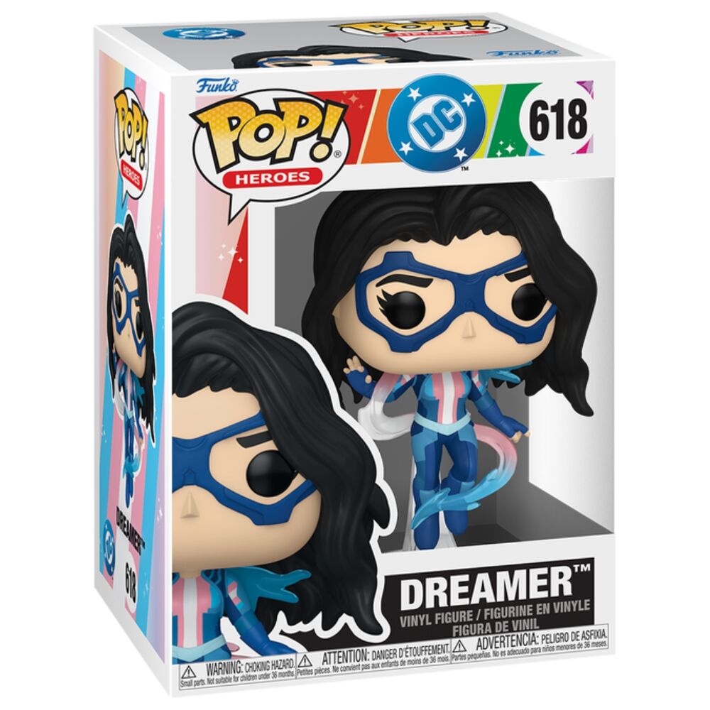 Figura POP DC Comics Dreamer Pride_0