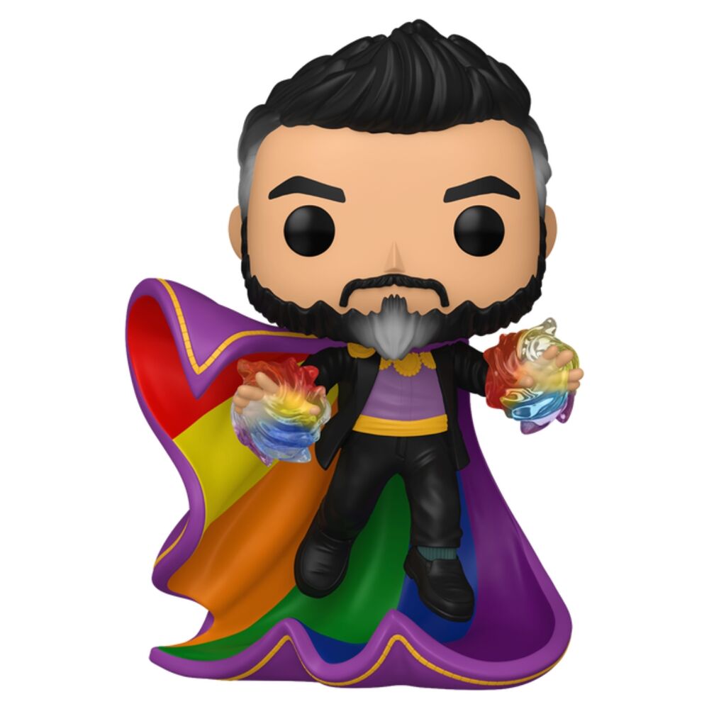 Figura POP DC Comics ExtraÃ±o Pride_0