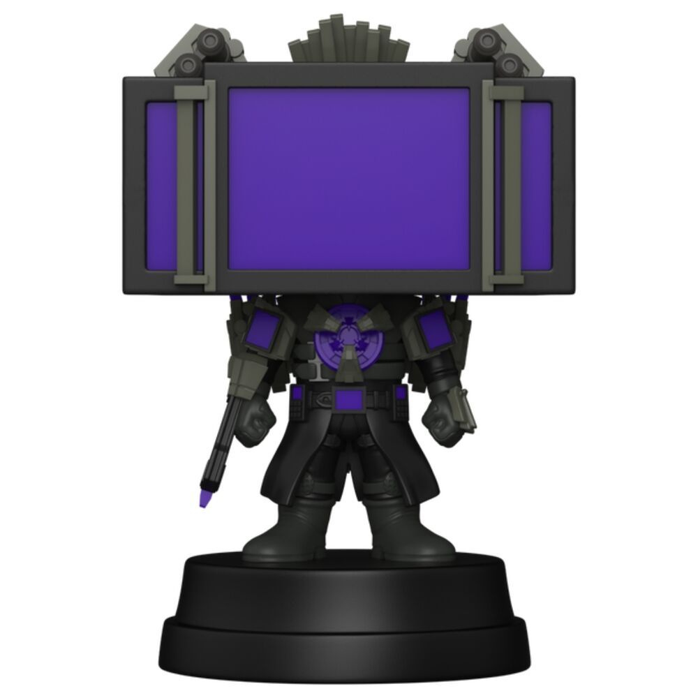 Figura POP SFX Skibidi Toilet Titan TV Man_0