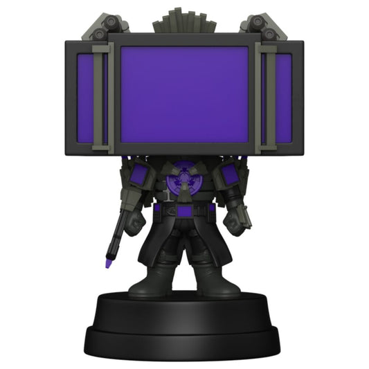 Figura POP SFX Skibidi Toilet Titan TV Man_0