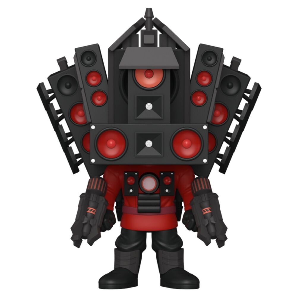 Figura POP Skibidi Toilet Titan Speakerman_0